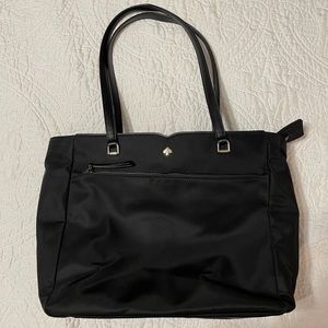 Kate Spade Nylon Tote Bag